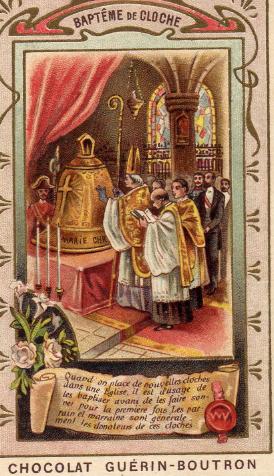 Baptme de cloche